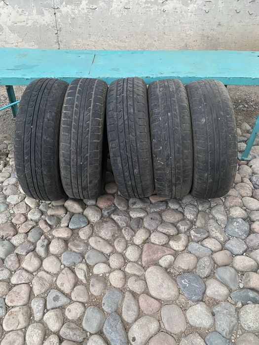 Продам резину р185,65,15