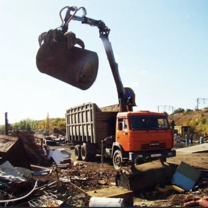 Прием металла дорого