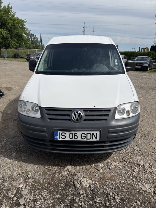 VOLKSWAGEN Caddy 0