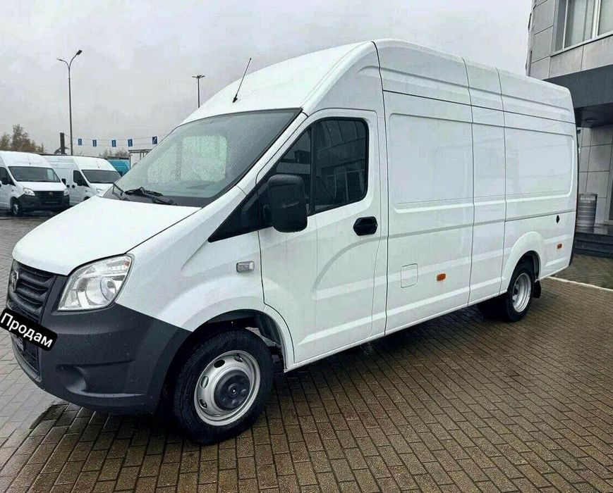 Фургон Газель Next 2022