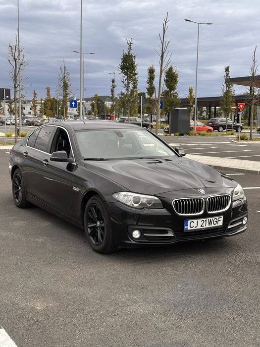 BMW seria 5 F10  b47 Facelift