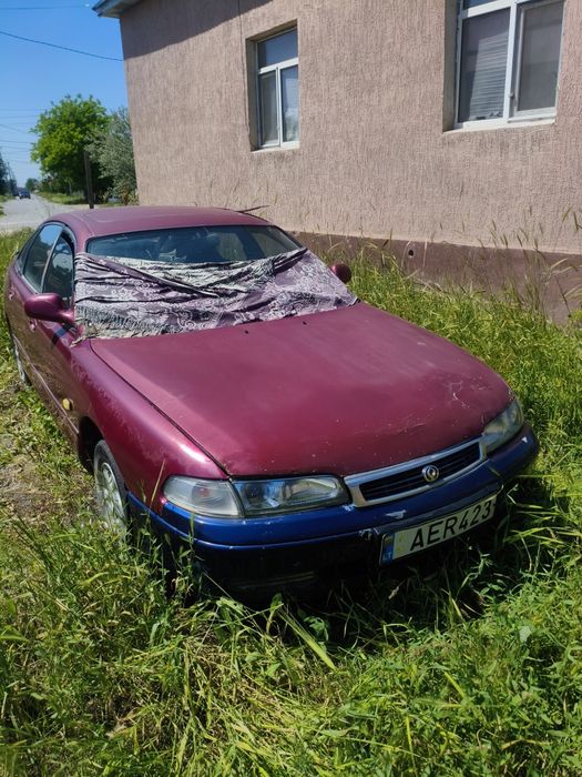Mazda 626 сатылады. Запчасти 93 жылғы.