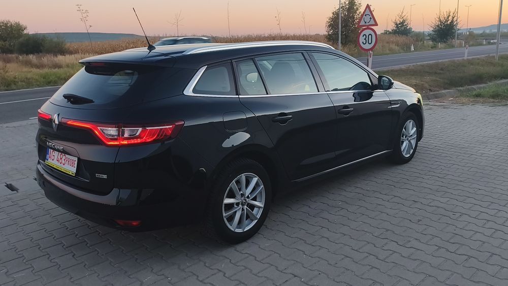 RENAULT Megane 2016 — imagine 3