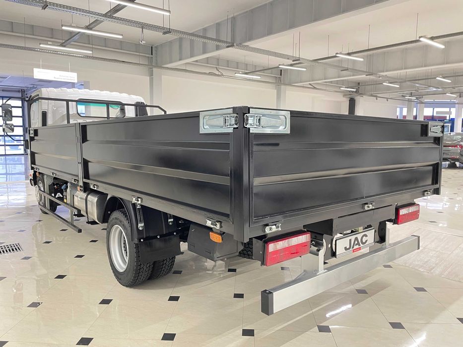 JAC N721МС (N90) 2025 года