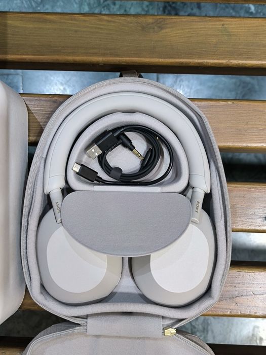 Sony WH-1000XM5 в идеале