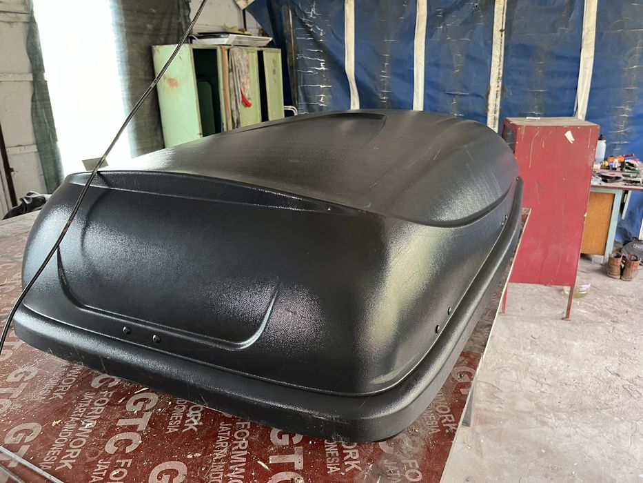 Багажник аутобокс jetbax320 l