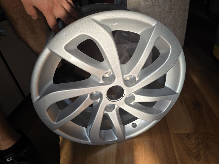 Janta Renault Megane