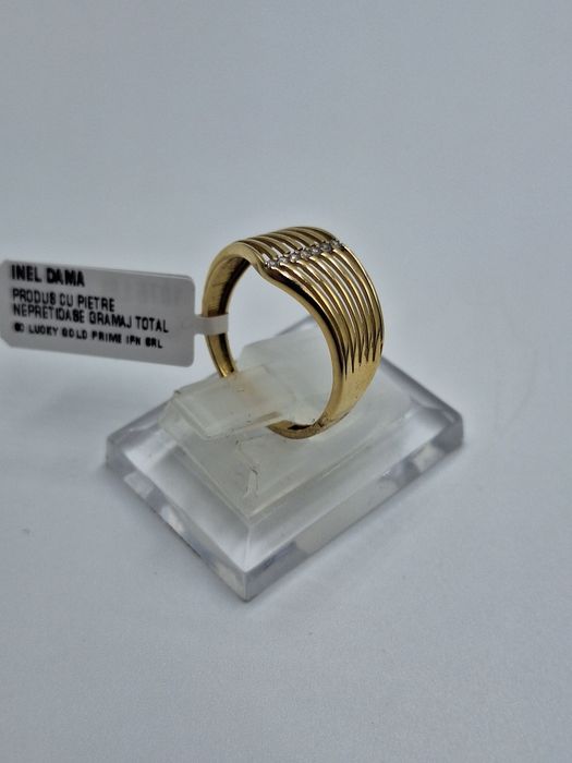 Inel Aur 14k * 1,96 grame * Amanet Lucky Gold Vitan #44263
