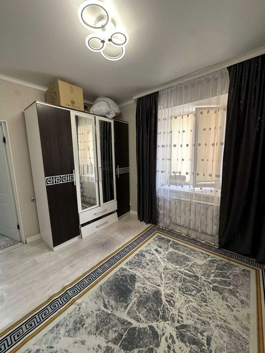 Продам 3х комн кв Батыс с ремонтом