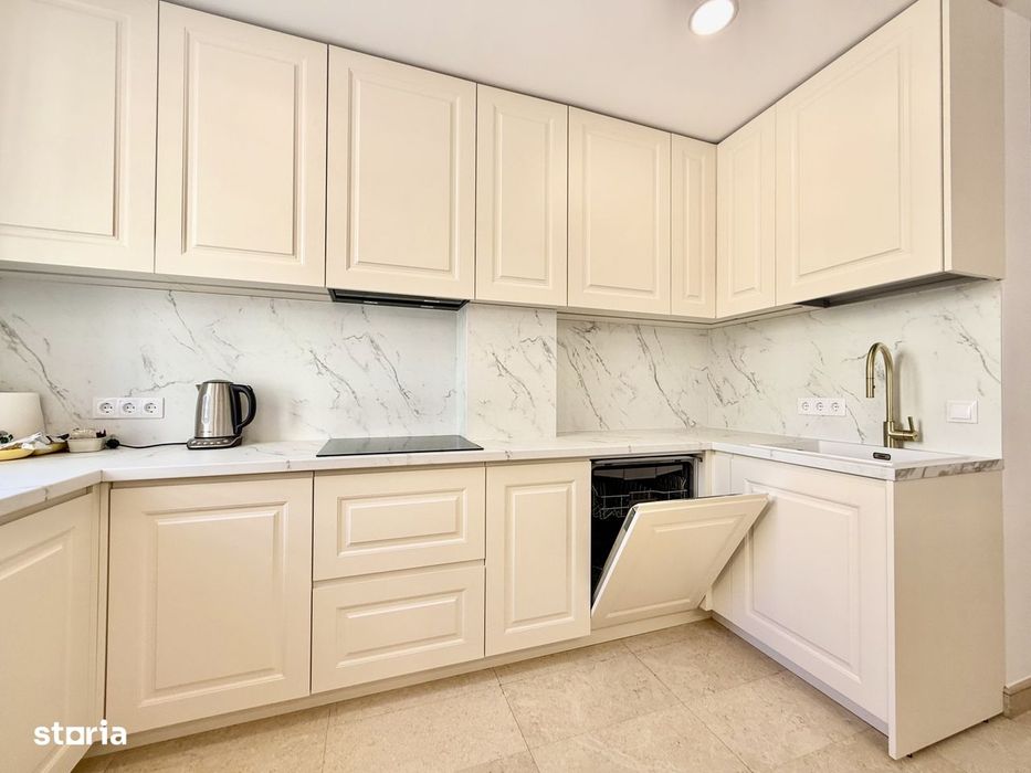 4 Camere | Herastrau | 169 MP | Parcare | Boxa
