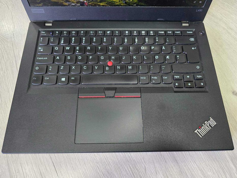 Лаптоп Lenovo ThinkPad L490