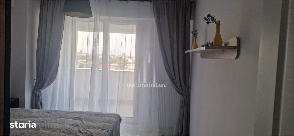 2 camere Liberty - Carol | Centrala | Pet Friendly | Terasa | Bloc 202