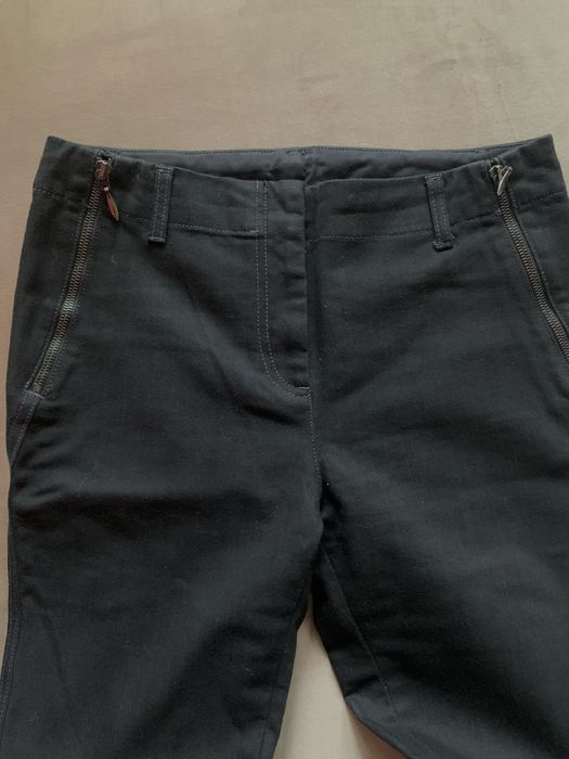 Jeans dama Alexander McQueen