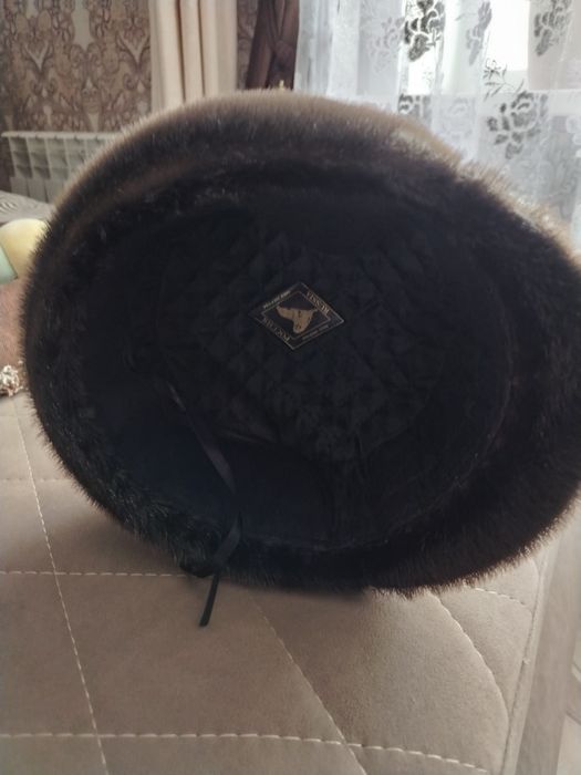 Продам зимнею шапку