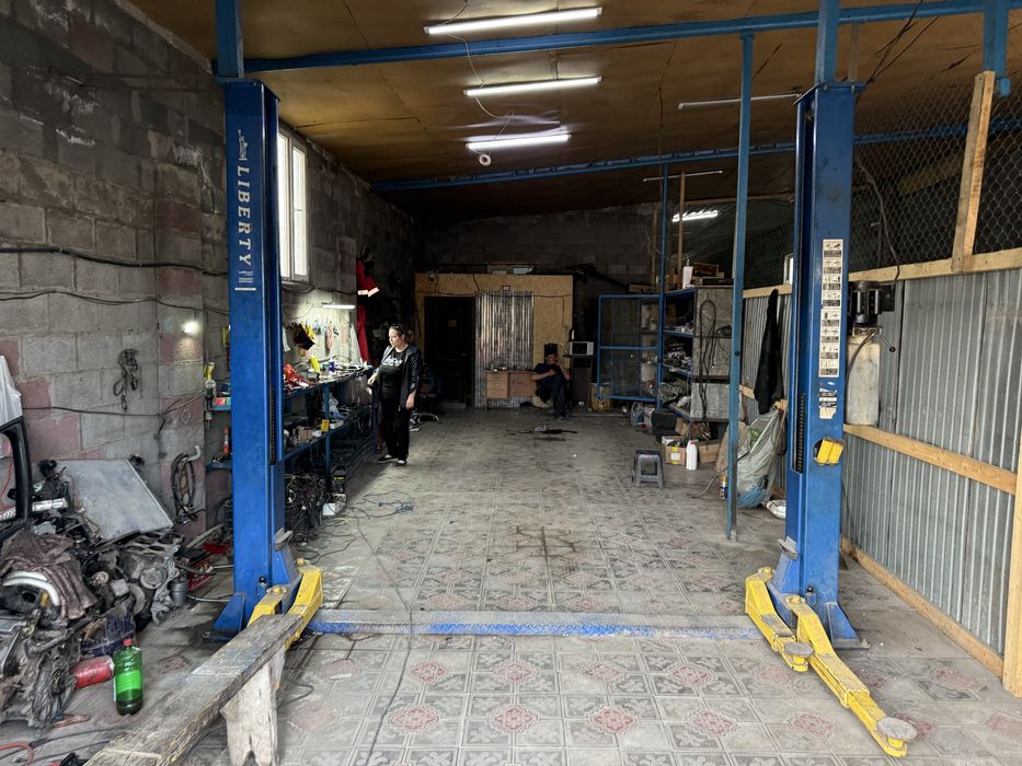 Сдам в аренду СТО