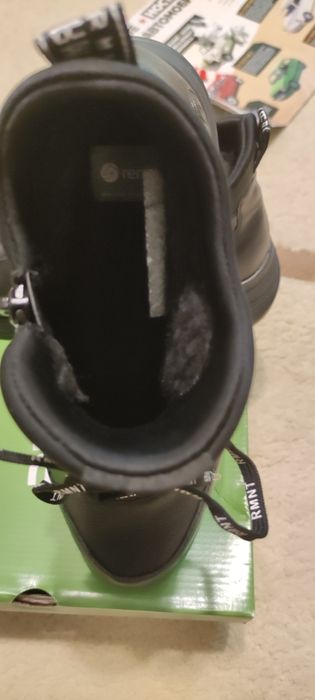 Боти-Remonte black