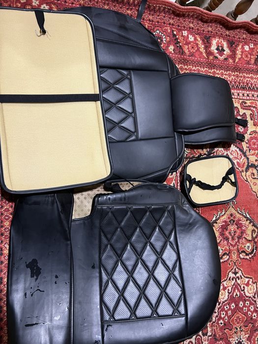 Koʻja chexol sotiladi