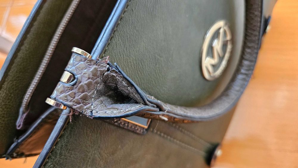Michael Kors чанта и портмоне портфейл
