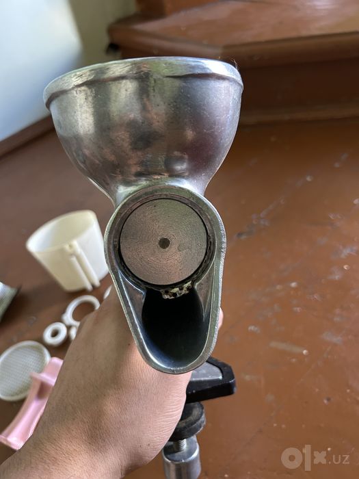 Meserofka va sok apparat
