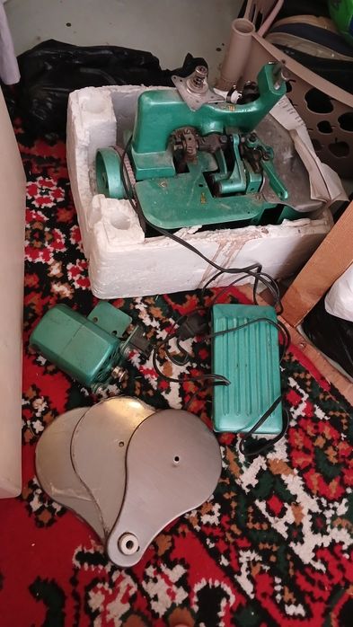 Averlo mashina chotki sostaniyada zanglamagan