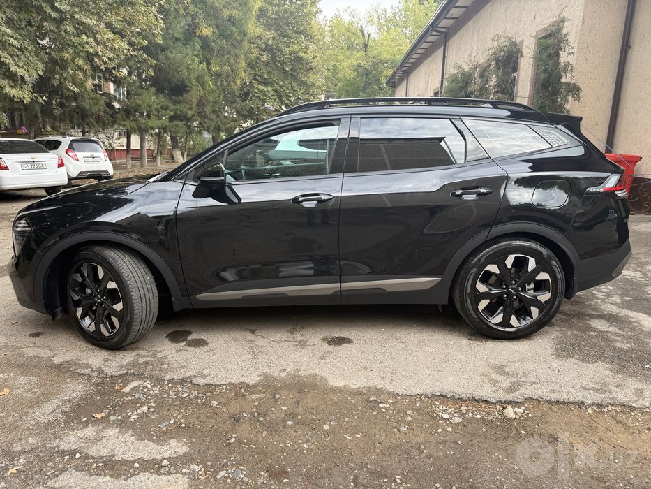 Kia Sportage x-line full