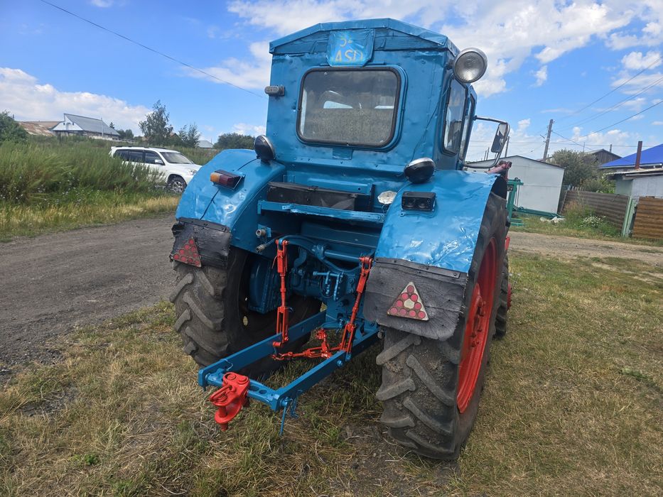 Продам два трактора.кап.ремонт сделан