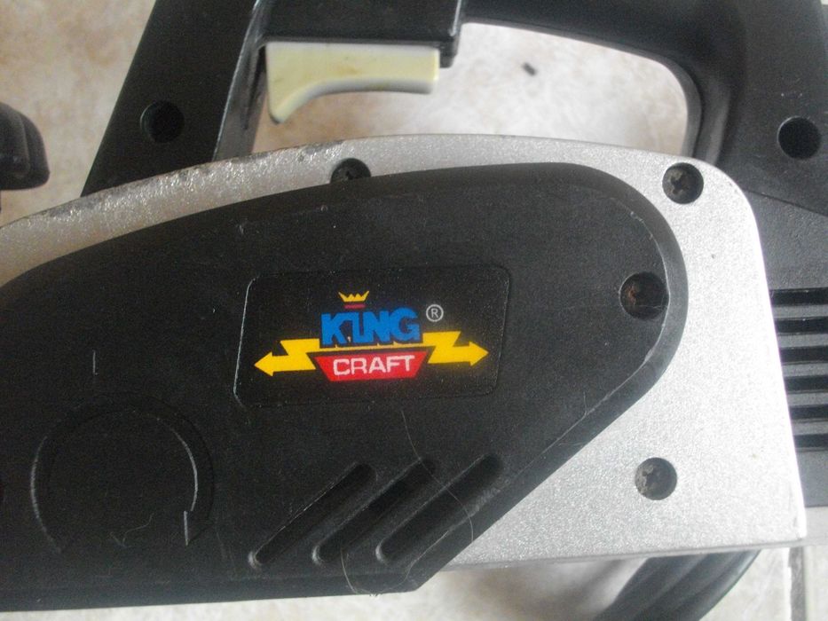 Ел. Ренде Хобел Немско 900W/82мм King Craft/ 500W Bosch PHO1 Malaysia