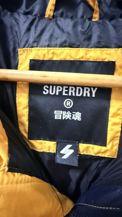 Geacă SuperDry barbați