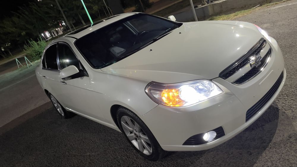 Chevrolet Epica 1 qol
