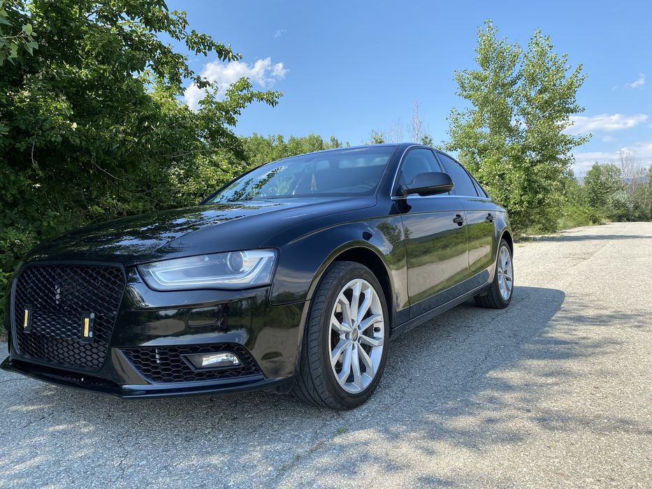 AUDI A4 2015 — imagine 3