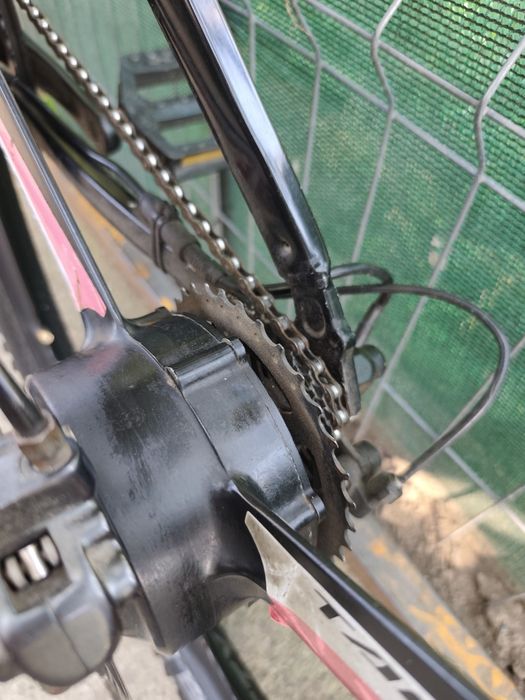 Bicicleta electrica  custom baterie smart autonomie reala 100km