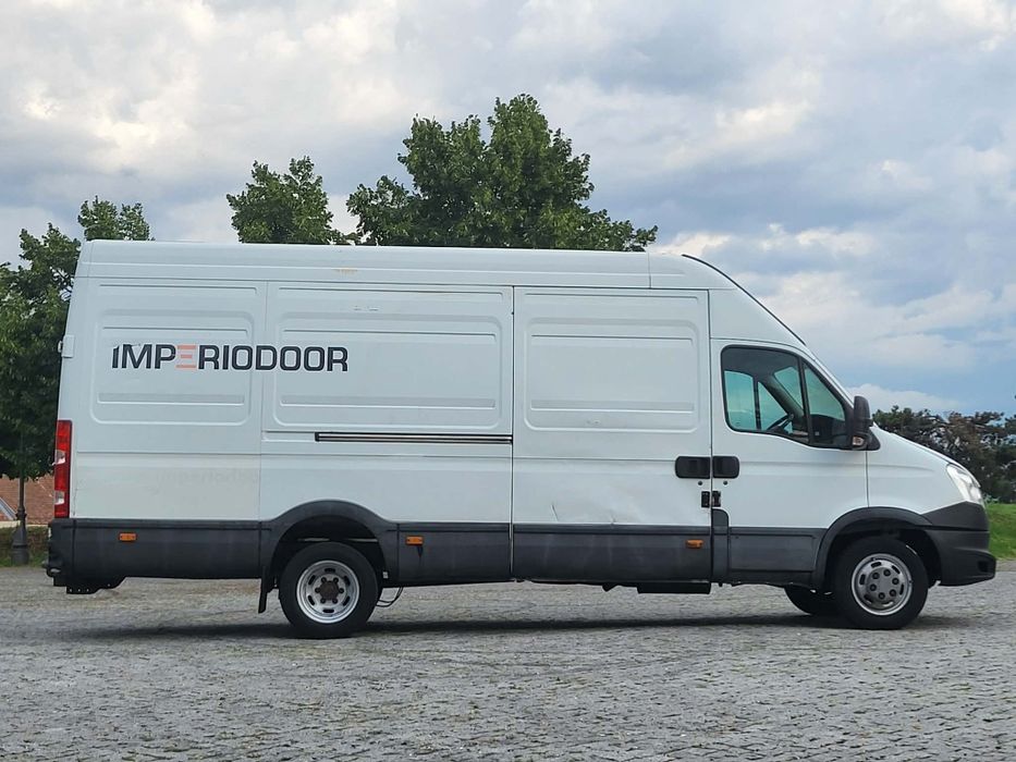 Iveco daily 35c11, 50c17 50c15, 35c17, 35c18 sprinter 518, 519