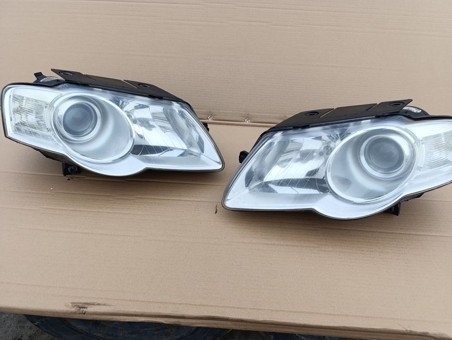 Фарове Фолксваген Пасат 6 / VW Passat 6