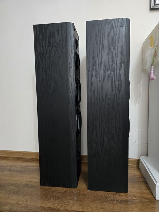 Boxe podea Sony SS-F6000P – 8 ohmi / 180 W – stare foarte bună