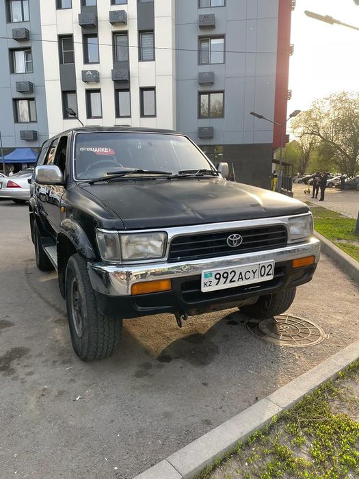 Продам Toyota Hilux Surf
1994г