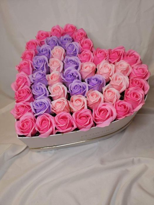 Мыльные розы