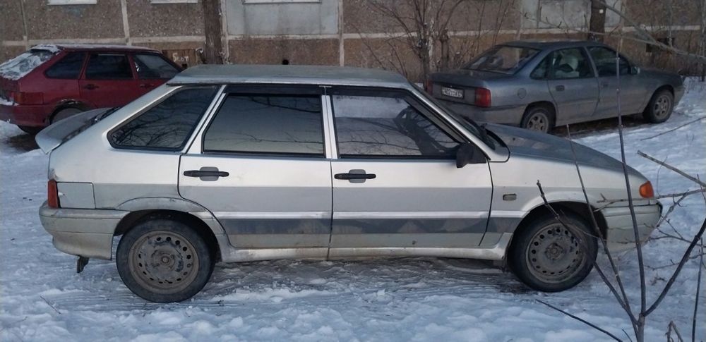 Запчасти на ваз 2114