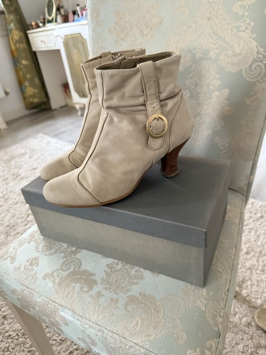 Ботинки, сапожки размер 38