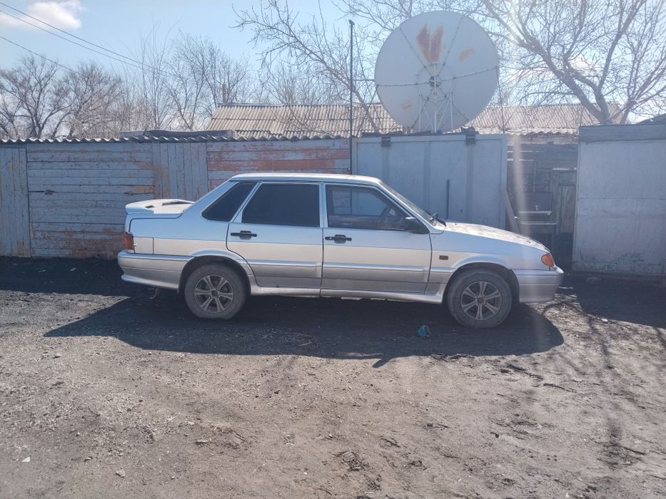Продам ваз 2115 хорошом состояние