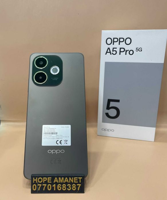 Hope Amanet P4 OPPO A5 PRO / 256GB 8GB RAM