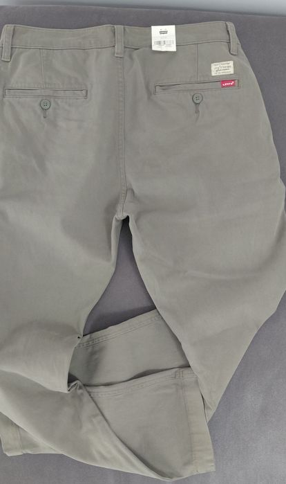 Levi's XX chino taped