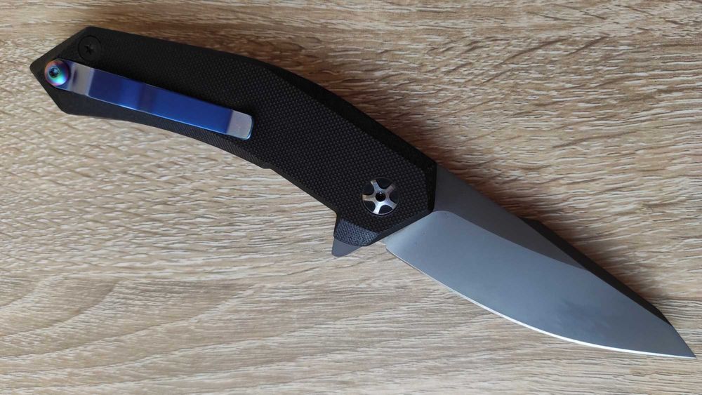 Сгъваем нож ZT0308 / ZT9320 / ZT0640