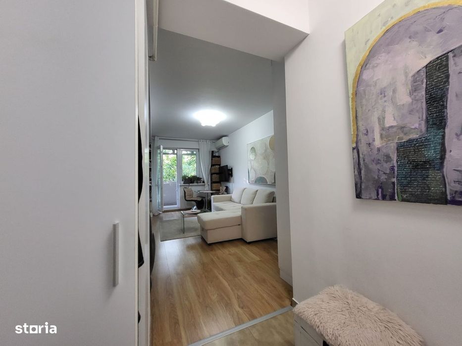 Apartament/studio-bloc boutique-2017-preț 104900eu.(negociabil) — fotografia 1