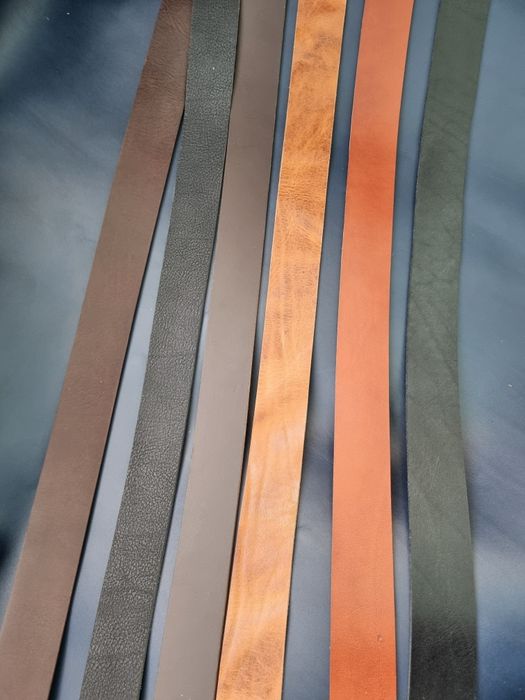 Portofele si curele din piele naturala