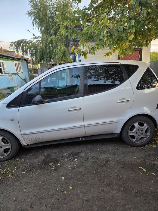 Mercedes a160 w168