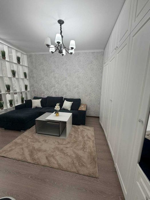 Продам 1в2/6/9.ул. Махтумкули  Новостройка ЖК Green Park