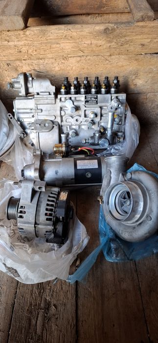 Запчасти на Shacman