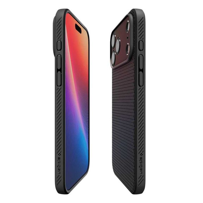 Spigen Liquid Air за iPhone 17, iPhone 17 Pro MaX, iPhone 17 Pro