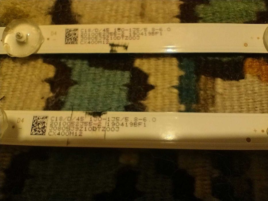 ПРОМОЦИЯ! Части за телевизор SANG LE-40A10