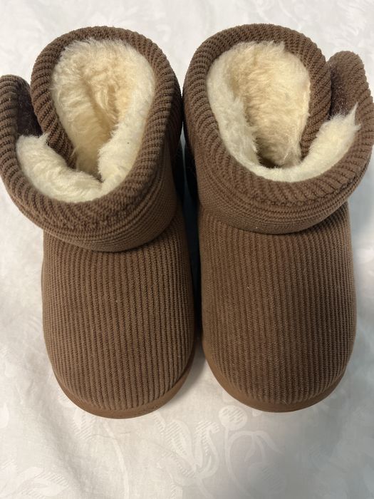 Детски ботушки апрески 25 номер